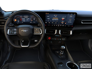 Ford Mustang cabriolet GT Premium 2025 - photo 5