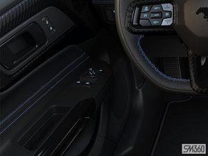 Ford Mustang Fastback Dark Horse 2025 - photo 7