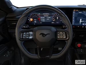 Ford Mustang Fastback Dark Horse 2025 - photo 8