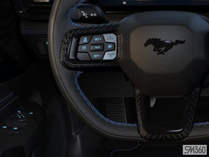Ford Mustang Fastback Dark Horse 2025 - photo 9