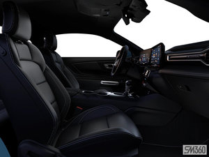 Ford Mustang Fastback EcoBoost Premium 2025 - photo 4