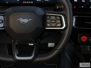 Ford Mustang Fastback EcoBoost Premium 2025 - photo 11