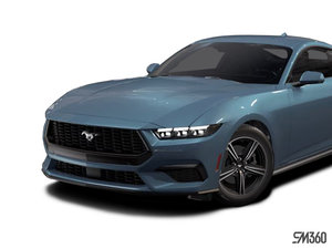 Ford Mustang Fastback EcoBoost 2025 - photo 1