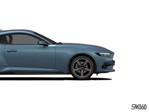 Ford Mustang Fastback EcoBoost 2025 - photo 3