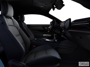 Ford Mustang Fastback EcoBoost 2025 - photo 4
