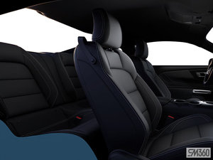 Ford Mustang Fastback EcoBoost 2025 - photo 5