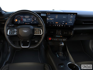 Ford Mustang Fastback EcoBoost 2025 - photo 6