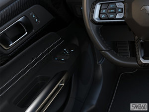 Ford Mustang Fastback EcoBoost 2025 - photo 7