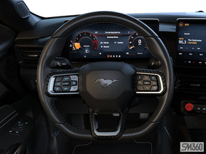 Ford Mustang Fastback EcoBoost 2025 - photo 8