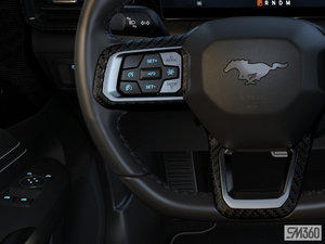 Ford Mustang Fastback EcoBoost 2025 - photo 9