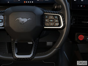 Ford Mustang Fastback EcoBoost 2025 - photo 11