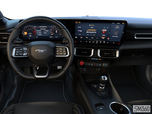 Ford Mustang Fastback GT Premium 2025 - photo 6