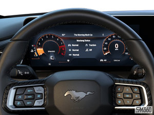 Ford Mustang Fastback GT Premium 2025 - photo 10