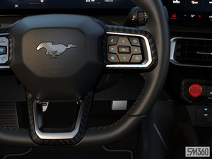 Ford Mustang Fastback GT Premium 2025 - photo 11