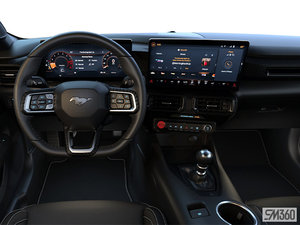 Ford Mustang Fastback GT 2025 - photo 6