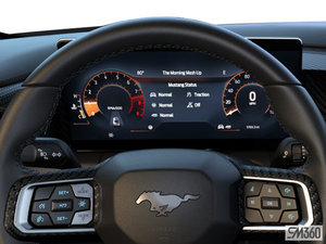 Ford Mustang Fastback GT 2025 - photo 10