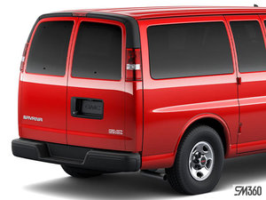 GMC Savana tourisme  2500 LS 2025 - photo 3