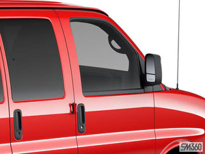 GMC Savana tourisme  2500 LS 2025 - photo 4