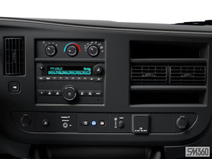 GMC Savana tourisme  2500 LS 2025 - photo 11