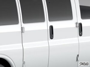 GMC Savana tourisme  2500 LT 2025 - photo 6
