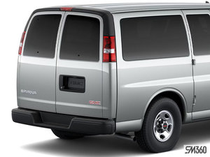 GMC Savana Tourisme 3500 LS 2025 - photo 3