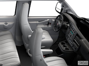 GMC Savana Tourisme 3500 LS 2025 - photo 8