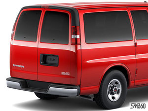GMC Savana Tourisme 3500 LT 2025 - photo 3