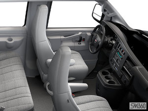 GMC Savana Tourisme 3500 LT 2025 - photo 8