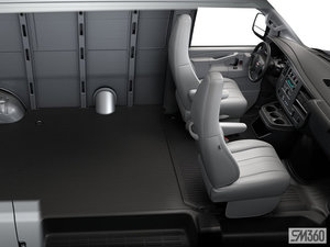 GMC Savana utilitaire 2500 BASE 2025 - photo 12