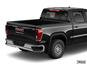 GMC Sierra 1500 Pro 2025 - photo 4