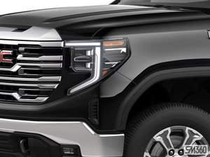 GMC Sierra 1500 SLT 2025 - photo 1