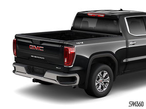 GMC Sierra 1500 SLT 2025 - photo 4