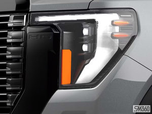 GMC Sierra 2500 HD DENALI ULTIMATE 2025 - photo 4