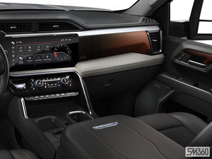 GMC Sierra 2500 HD DENALI 2025 - photo 12