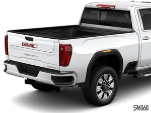 GMC Sierra 2500 HD DENALI 2025 - photo 5