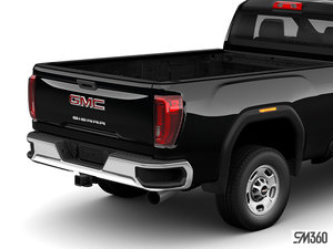 GMC Sierra 2500 HD PRO 2025 - photo 5