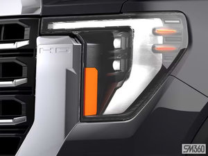 GMC Sierra 2500 HD SLE 2025 - photo 4