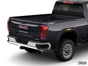 GMC Sierra 2500 HD SLE 2025 - photo 5