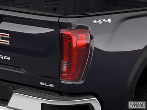 GMC Sierra 2500 HD SLE 2025 - photo 6