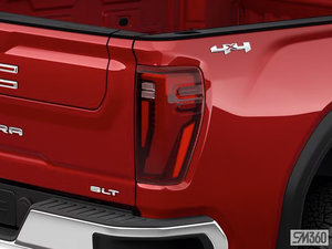 GMC Sierra 2500 HD SLT 2025 - photo 6