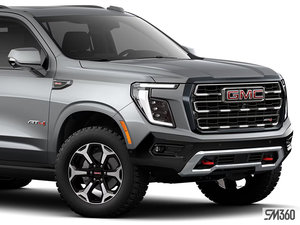 GMC Yukon XL AT4 Ultimate 2025 - photo 2