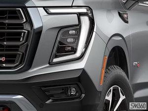 GMC Yukon XL AT4 Ultimate 2025 - photo 4