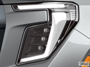 GMC Yukon XL AT4 Ultimate 2025 - photo 5