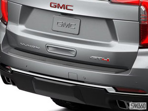 GMC Yukon XL AT4 Ultimate 2025 - photo 8