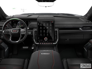 GMC Yukon XL AT4 Ultimate 2025 - photo 10