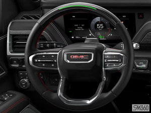 GMC Yukon XL AT4 Ultimate 2025 - photo 11