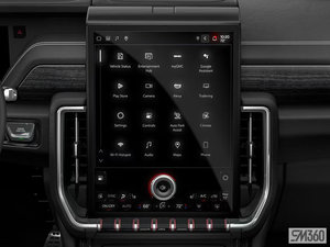 GMC Yukon XL AT4 Ultimate 2025 - photo 12