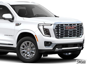 GMC Yukon XL DENALI 2025 - photo 2