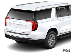 GMC Yukon XL DENALI 2025 - photo 7