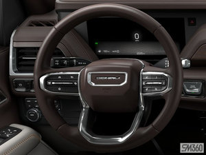 GMC Yukon XL DENALI 2025 - photo 11